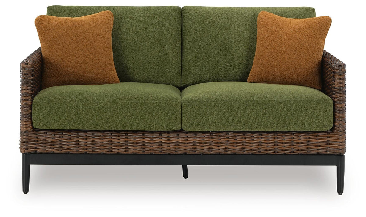 Horizon Hall Loveseat w/Cushion