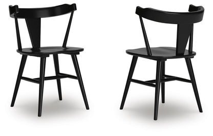 Gretlynn Dining Room Side Chair (2/CN)
