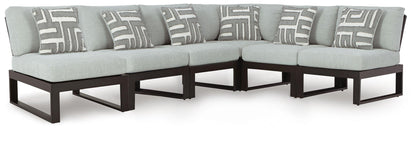 Beachloft 6-Piece Outdoor Sectional