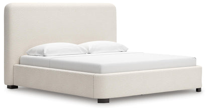 Brintstreet King Upholstered Bed