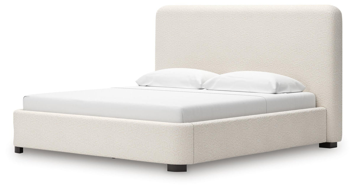 Brintstreet King Upholstered Bed
