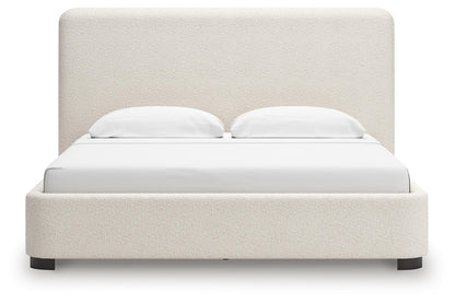 Brintstreet King Upholstered Bed