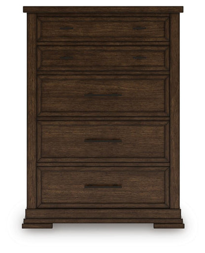 Taffenbrook Five Drawer Chest