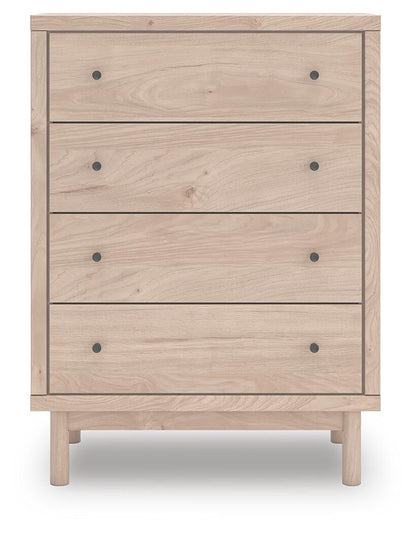 Arloster Four Drawer Chest