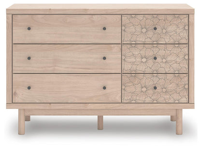 Arloster Six Drawer Dresser