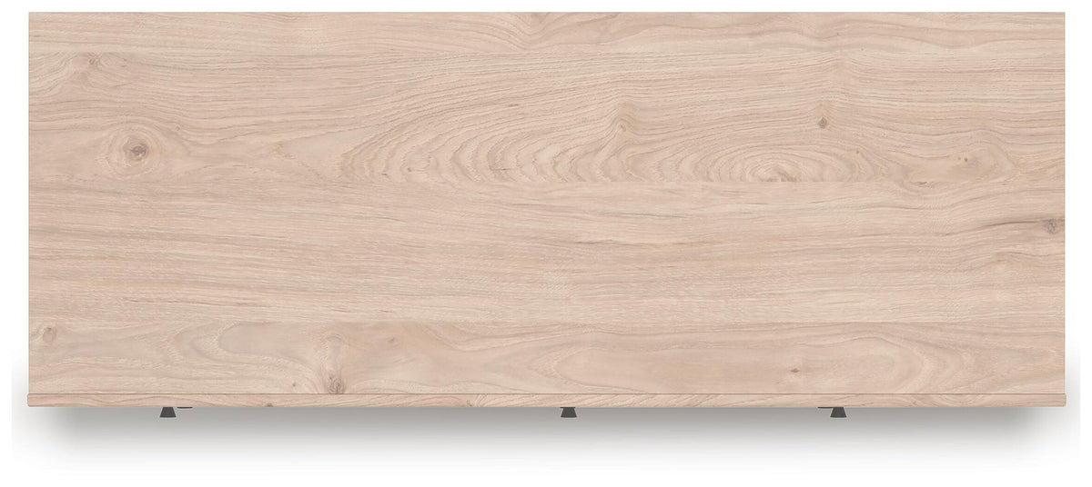 Arloster Six Drawer Dresser