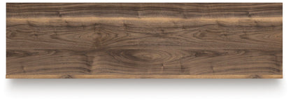 Zadilyn XL TV Stand w/Fireplace Option