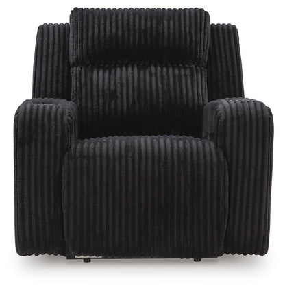 Belvarrow PWR Recliner/ADJ Headrest