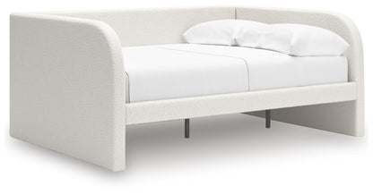 Arloster Full Upholstered Day Bed