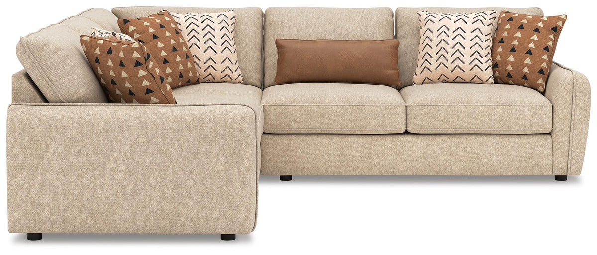 Seyler 3-Piece Sectional