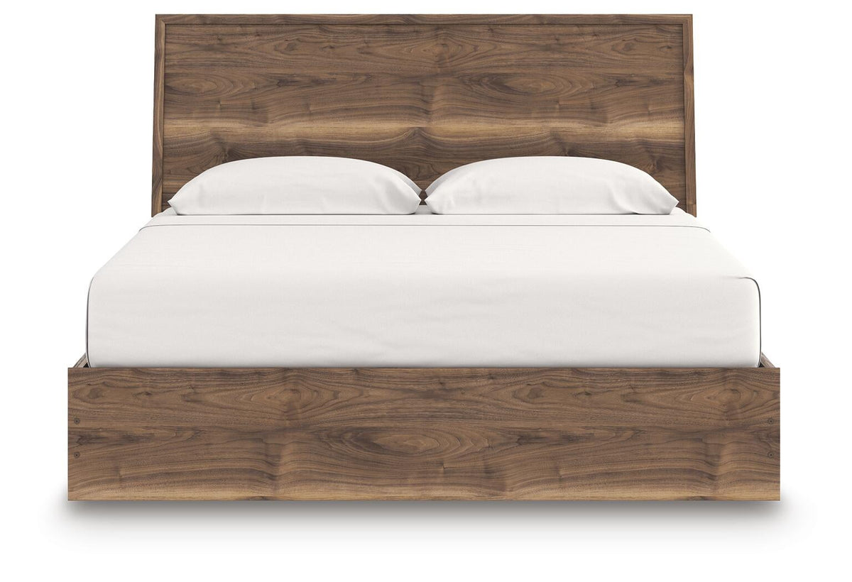 Chirason King Panel Bed