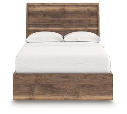 Chirason Full Panel Bed