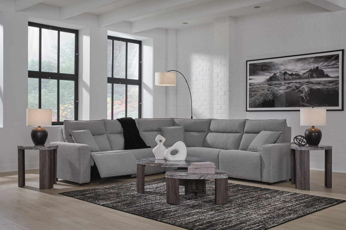 Modmax II 5-Piece Power Reclining Sectional