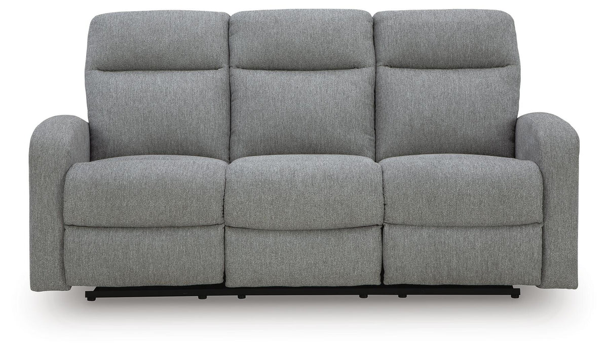 Gauntlet Reclining Sofa