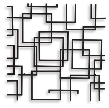 Aadanton Wall Decor