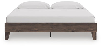 Calverson King Platform Bed