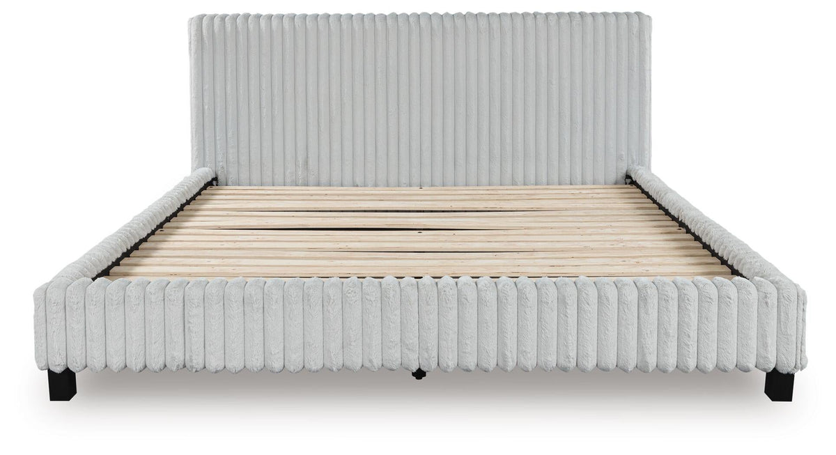 Zuraleus California King Upholstered Bed