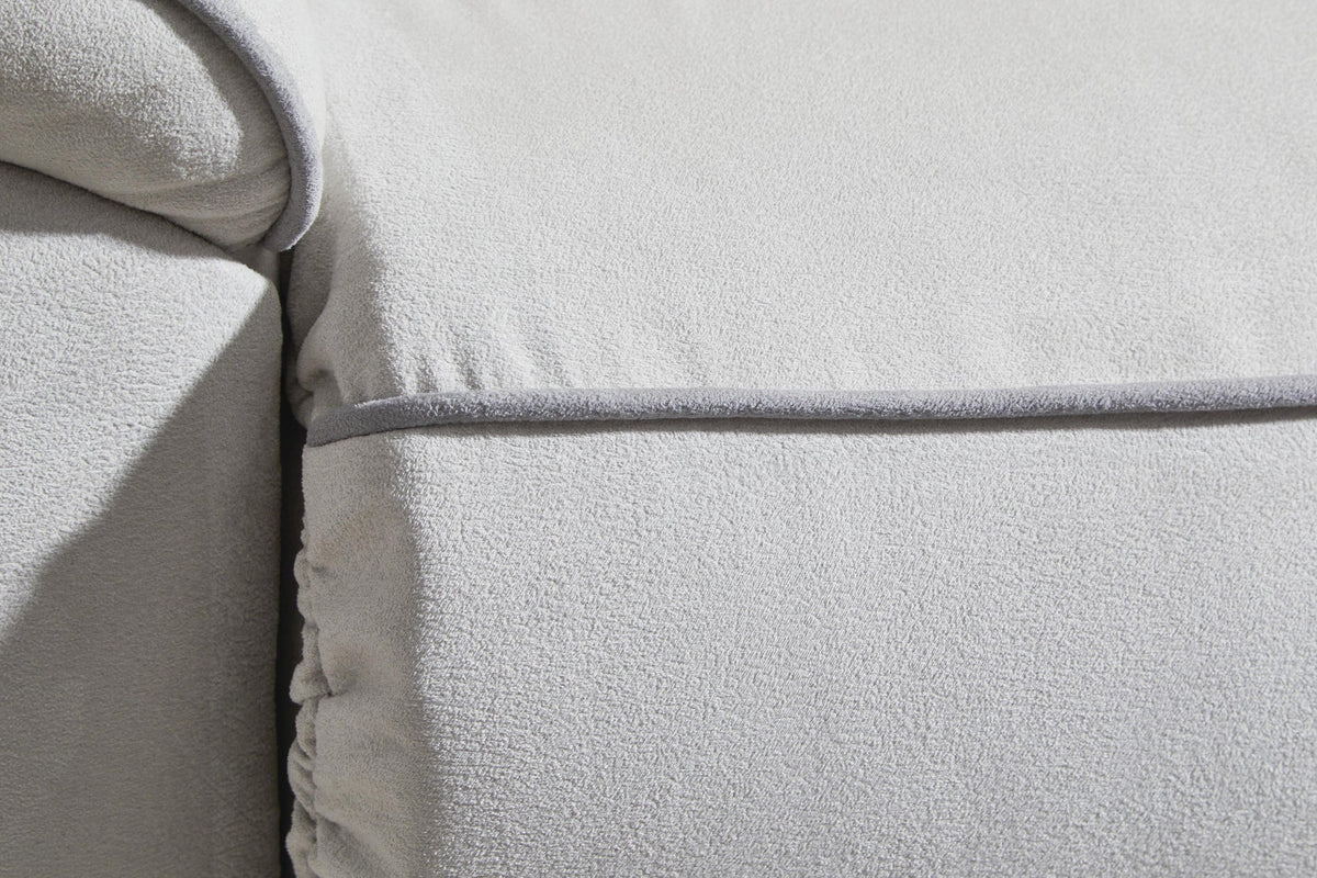 Social Pointe 2-Piece Reclining Loveseat