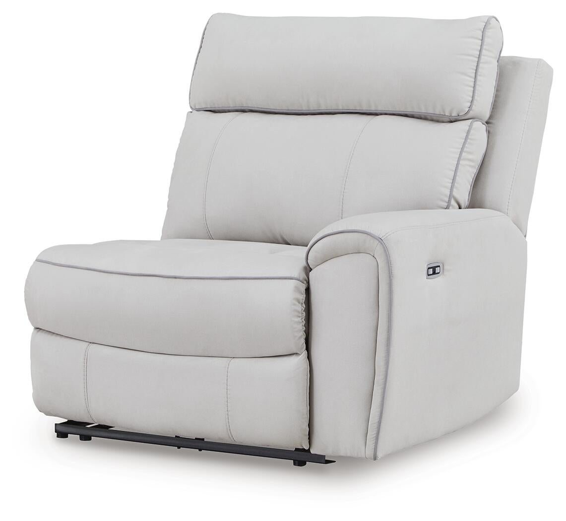 Social Pointe 5-Piece Power Reclining Sectional