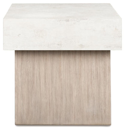 Jorlaina Square End Table