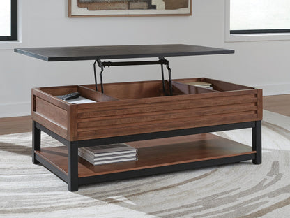Kallari Lift Top Cocktail Table