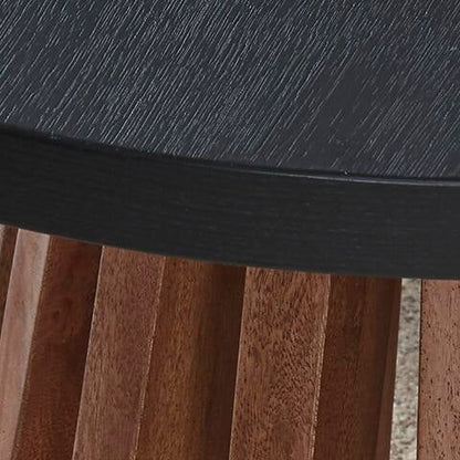Kallari Round End Table