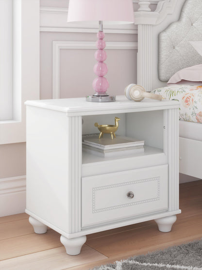 Kozlani One Drawer Night Stand