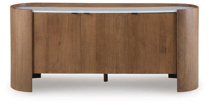 Fitzroy Accent Cabinet