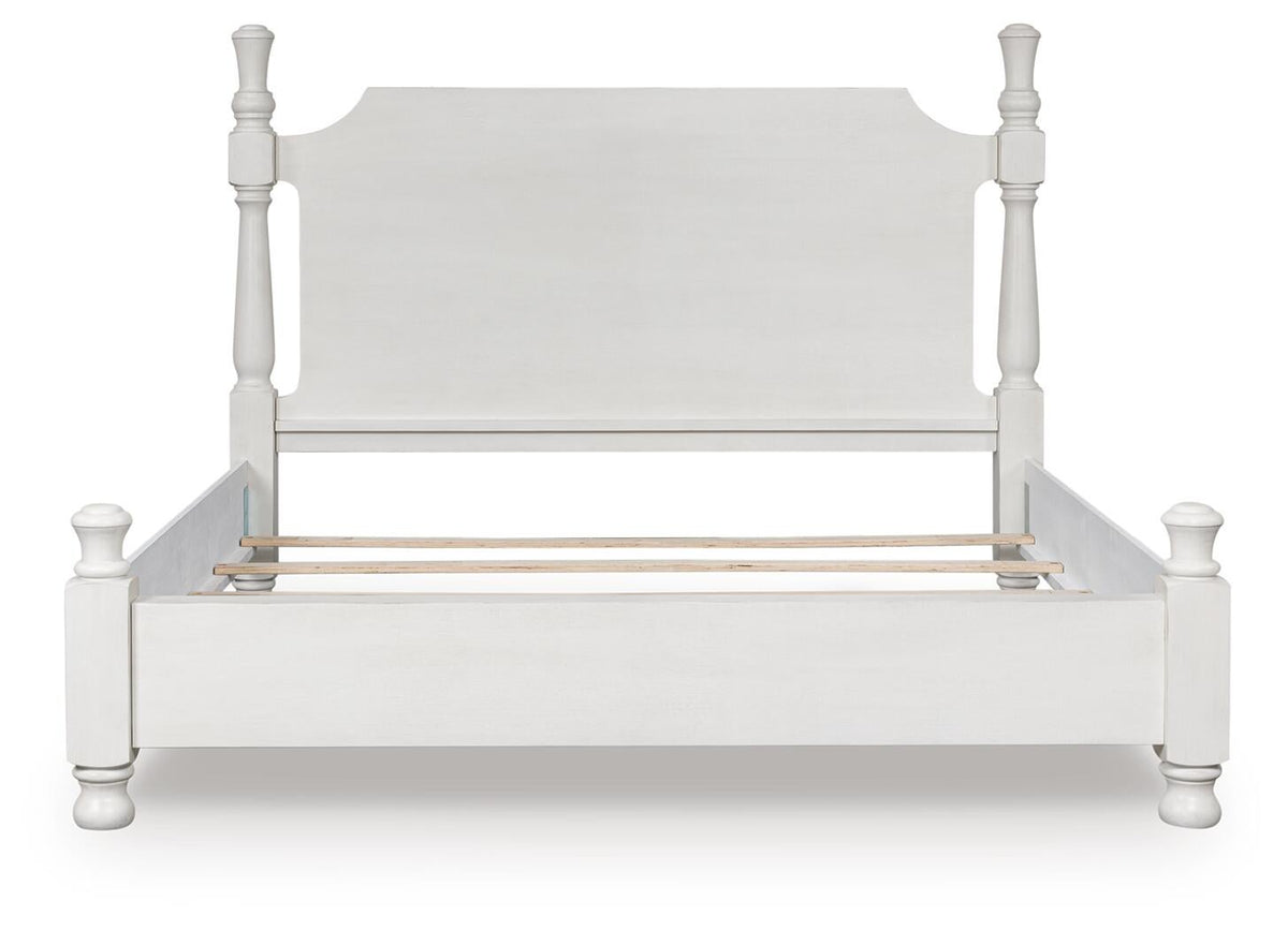 Rowlenstown Queen Poster Bed