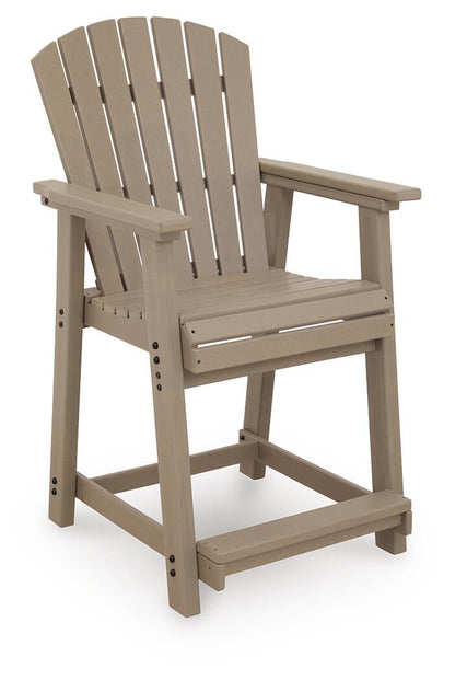 Seacliff Beach Barstool (2/CN)