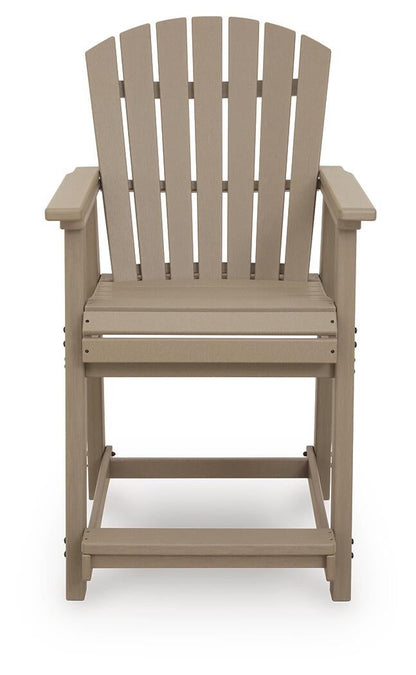 Seacliff Beach Barstool (2/CN)