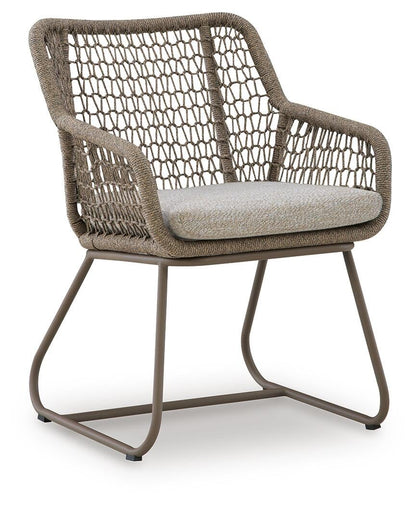 Majors Beach Chairs w/CUSH/Table Set (3/CN)