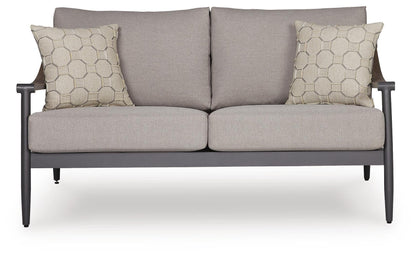 Ocean Beach Loveseat w/Cushion