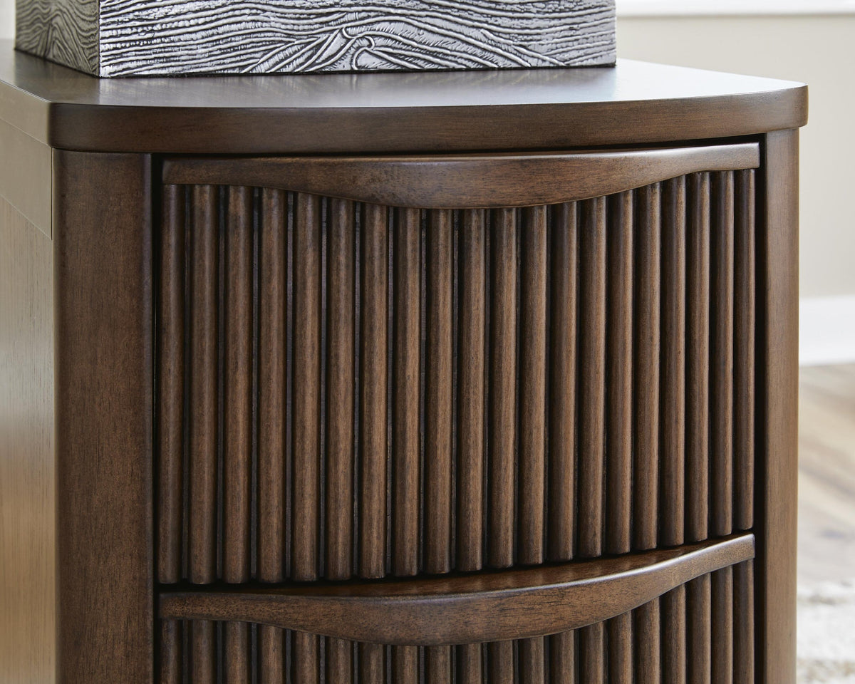 Camdill Chair Side End Table