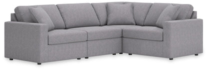 Modmax 4-Piece Sectional
