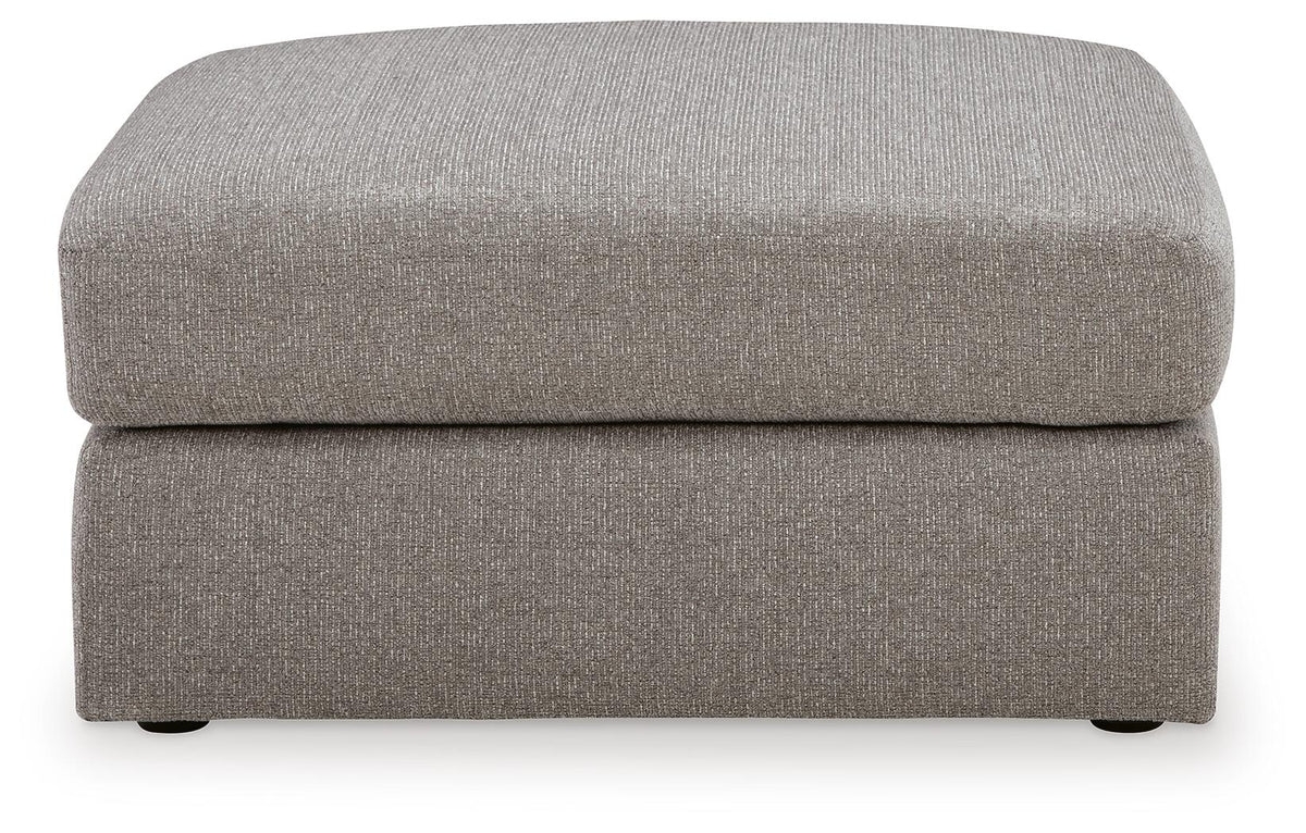 Lindon Oversized Accent Ottoman