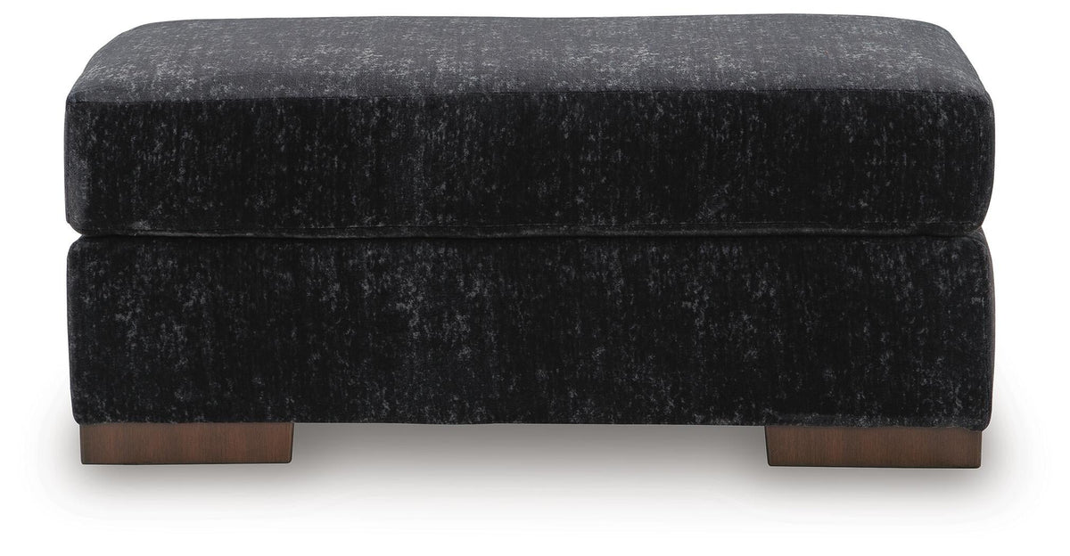 Whitmore Manor Ottoman