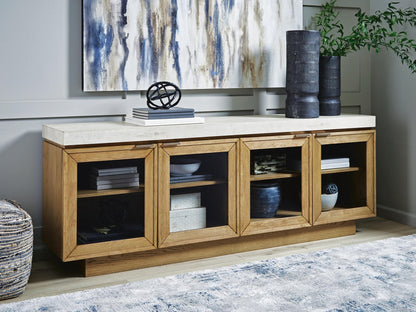 Adanworth Accent Cabinet