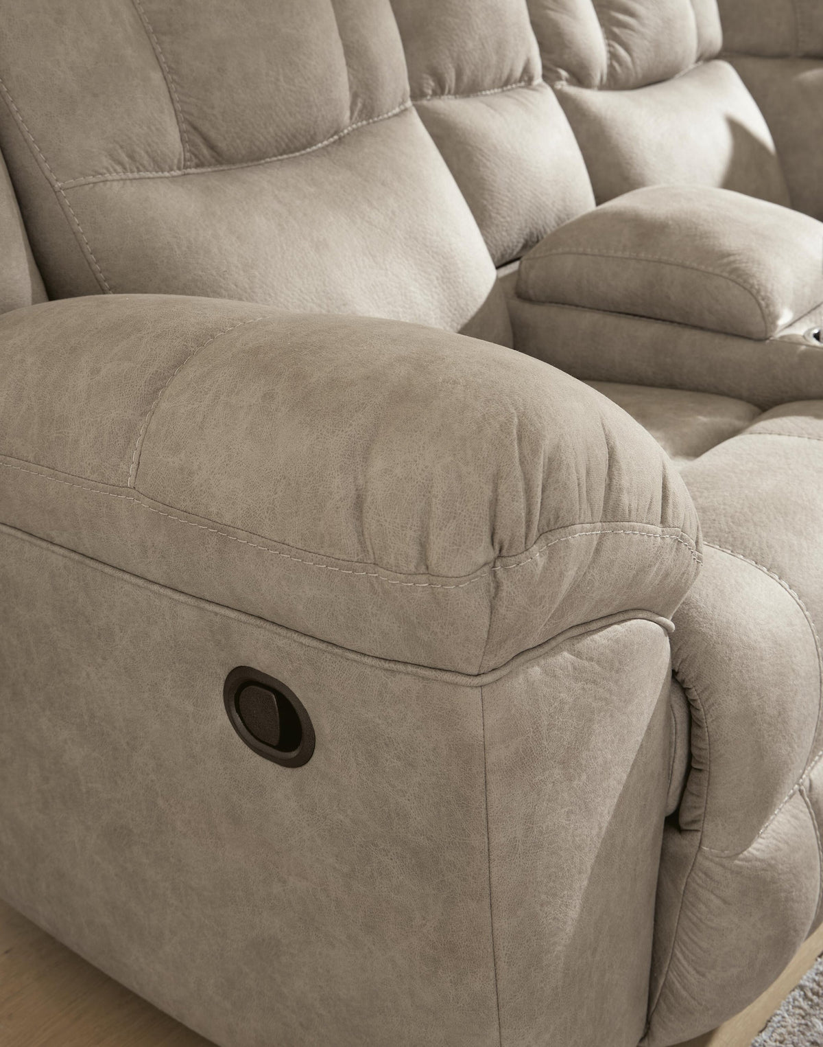 Pearce-Pike 3-Piece Reclining Sectional