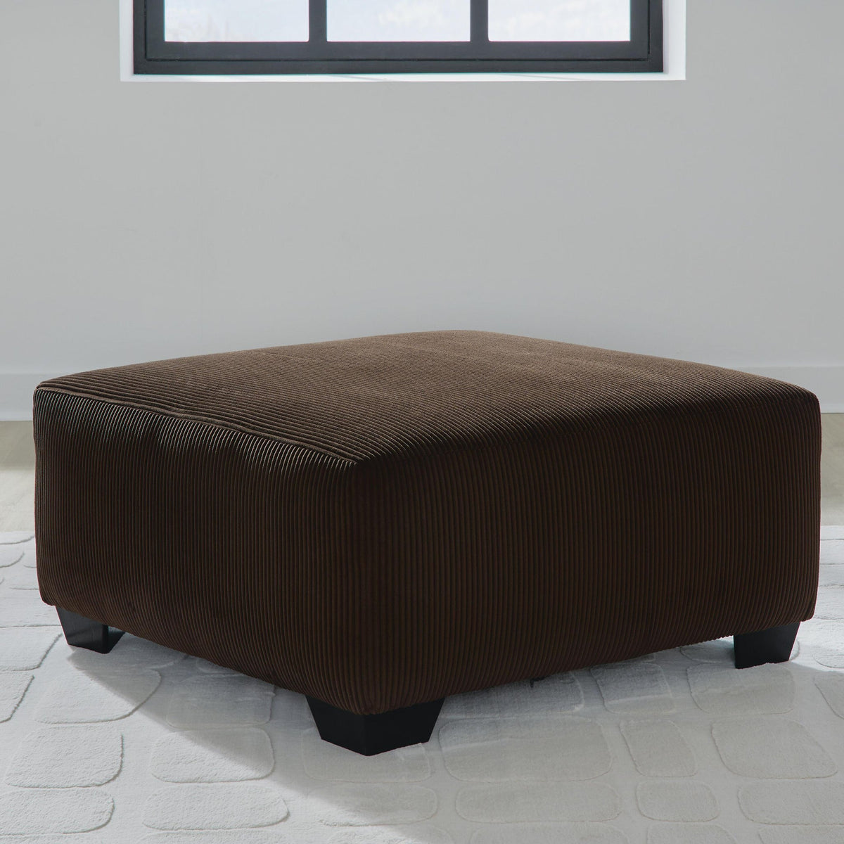 Kimlee Oversized Accent Ottoman