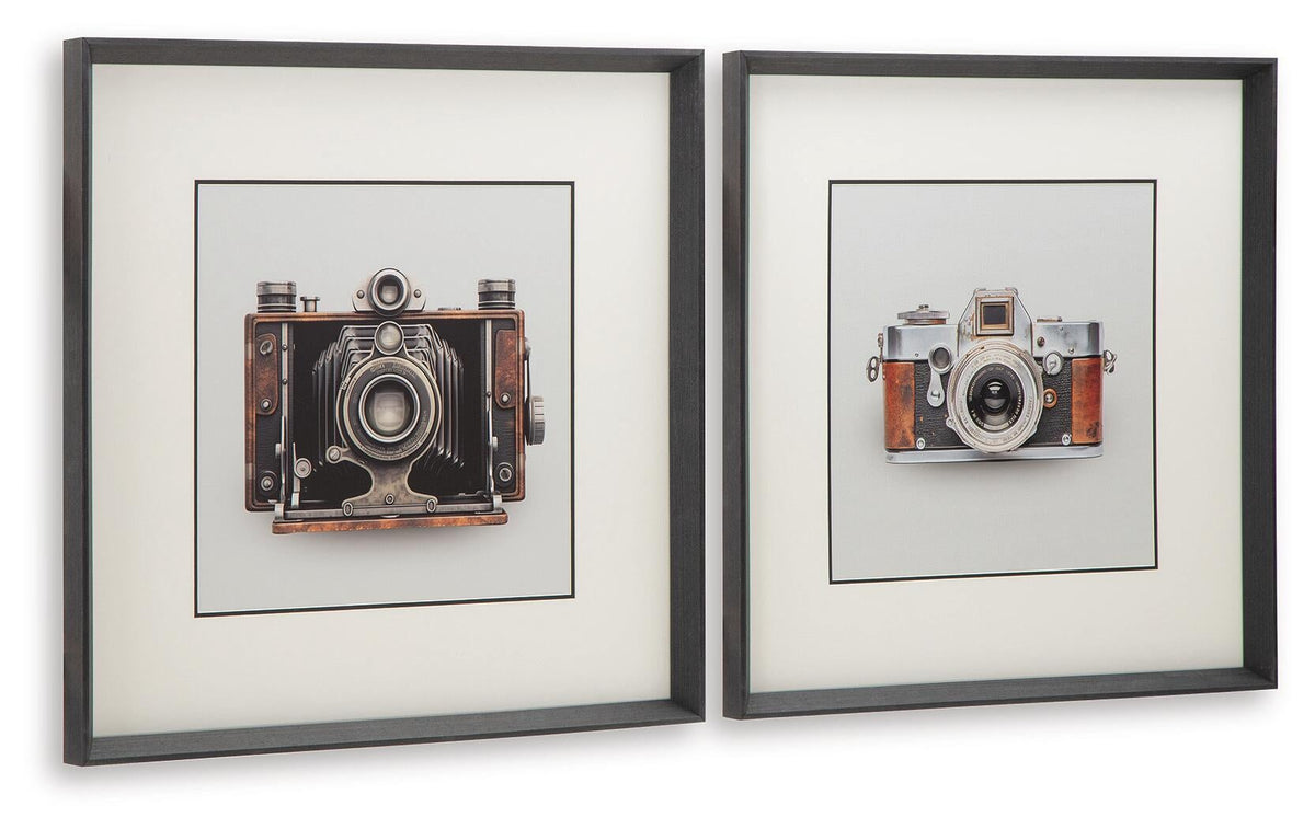Dirkgrove Wall Art Set (2/CN)
