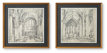 Downyard Wall Art Set (2/CN)