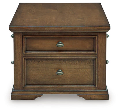 Channley Lift Top Cocktail Table