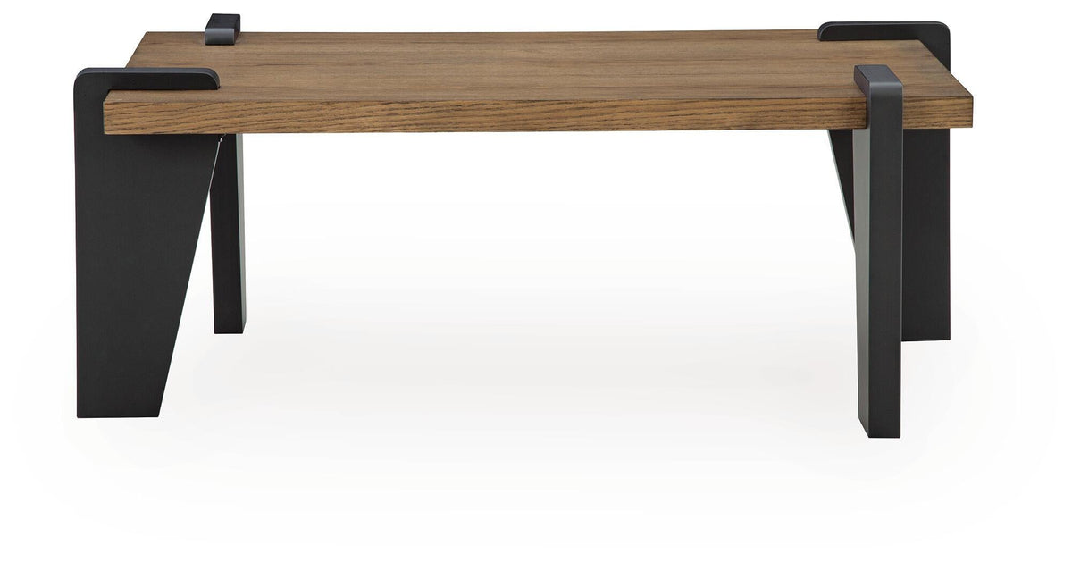 Weathermore Rectangular Cocktail Table
