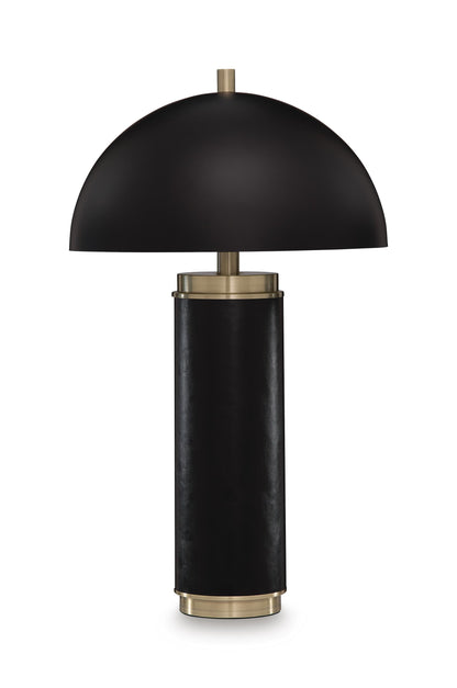 Lemland Metal Table Lamp (1/CN)